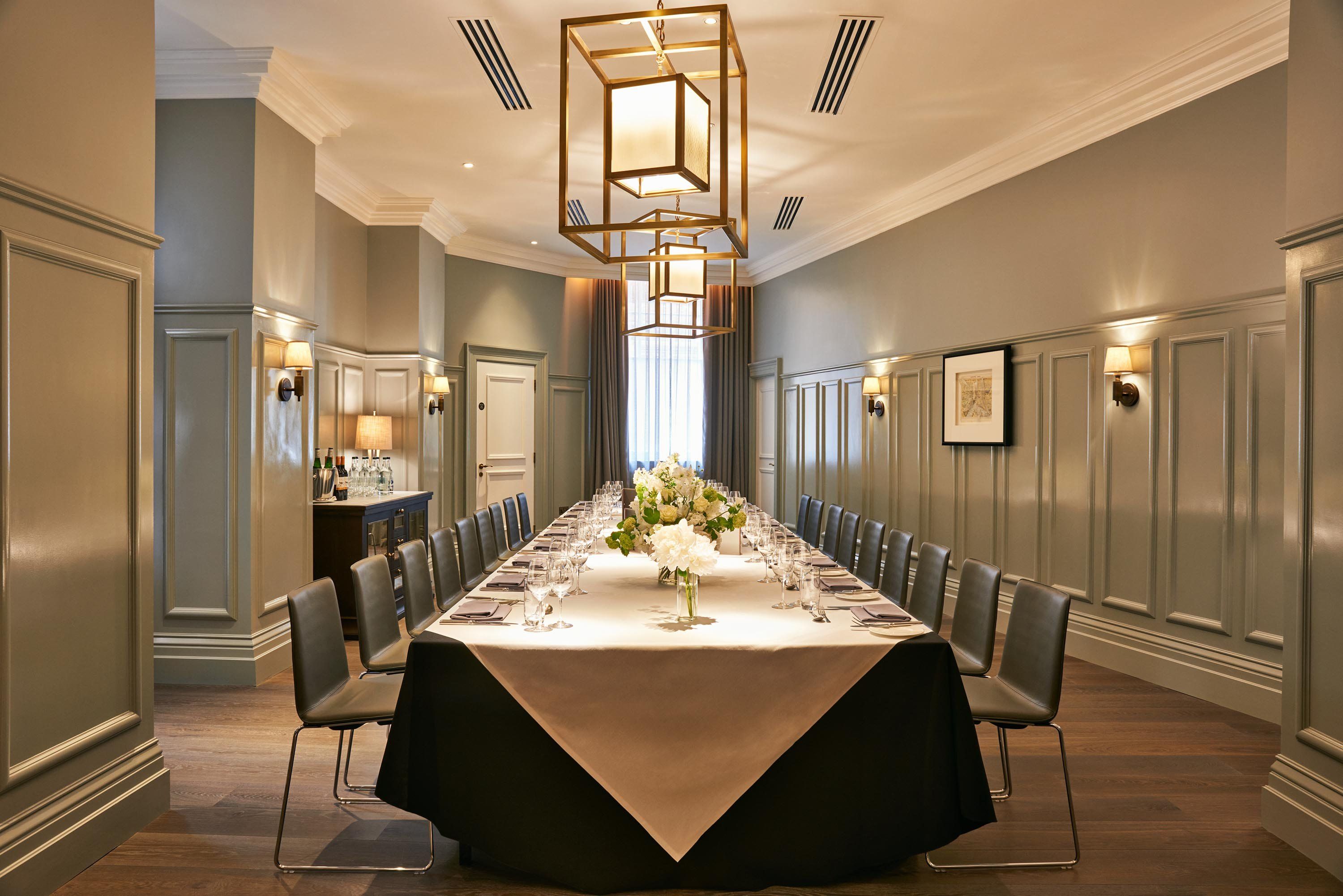 Conference room