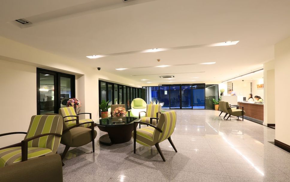 Lobby Photo