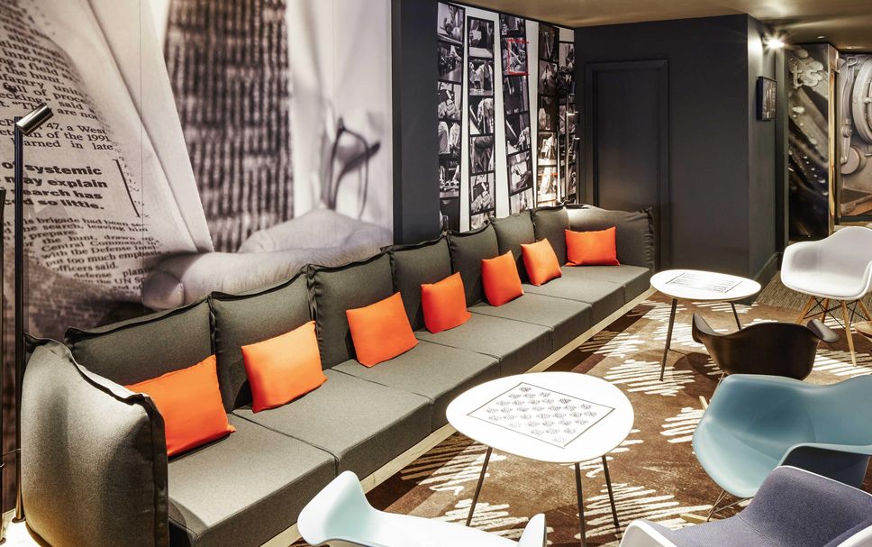 Lounge Photo