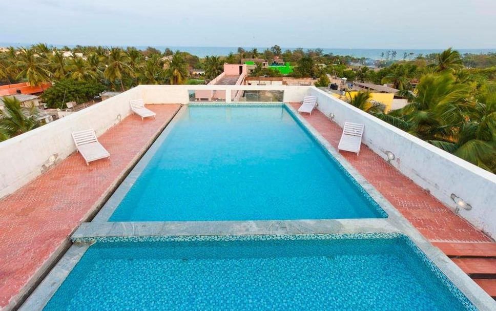 Pool Photo