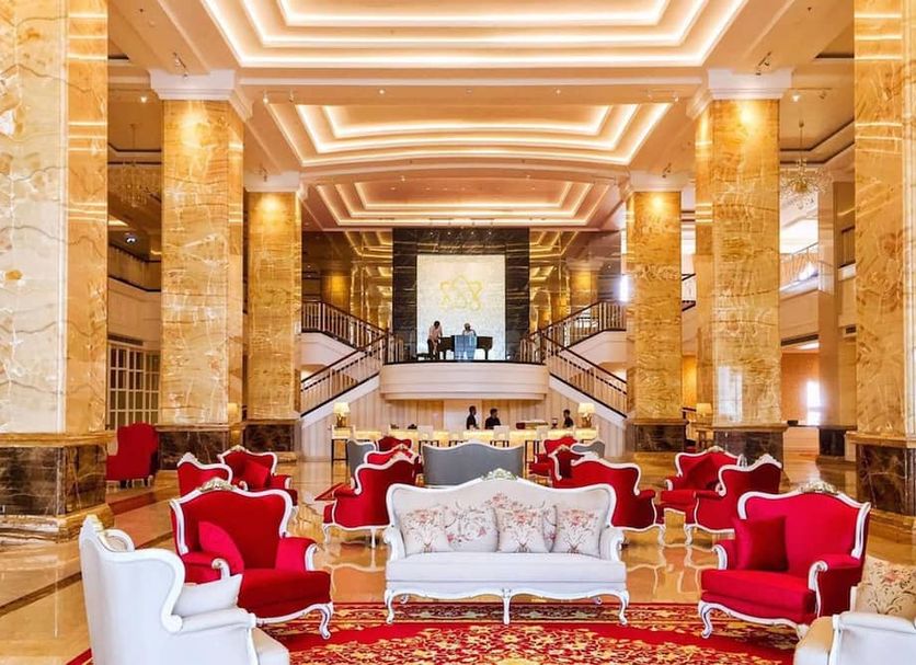Lobby Photo
