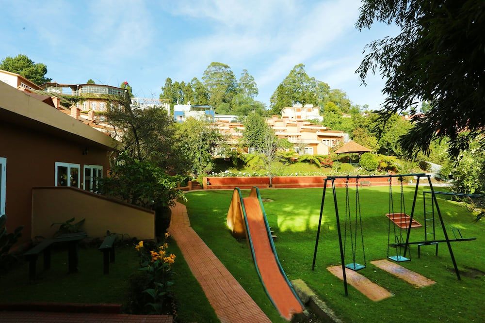 Outdoors view