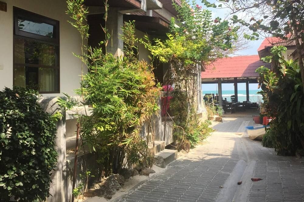 Outdoors view
