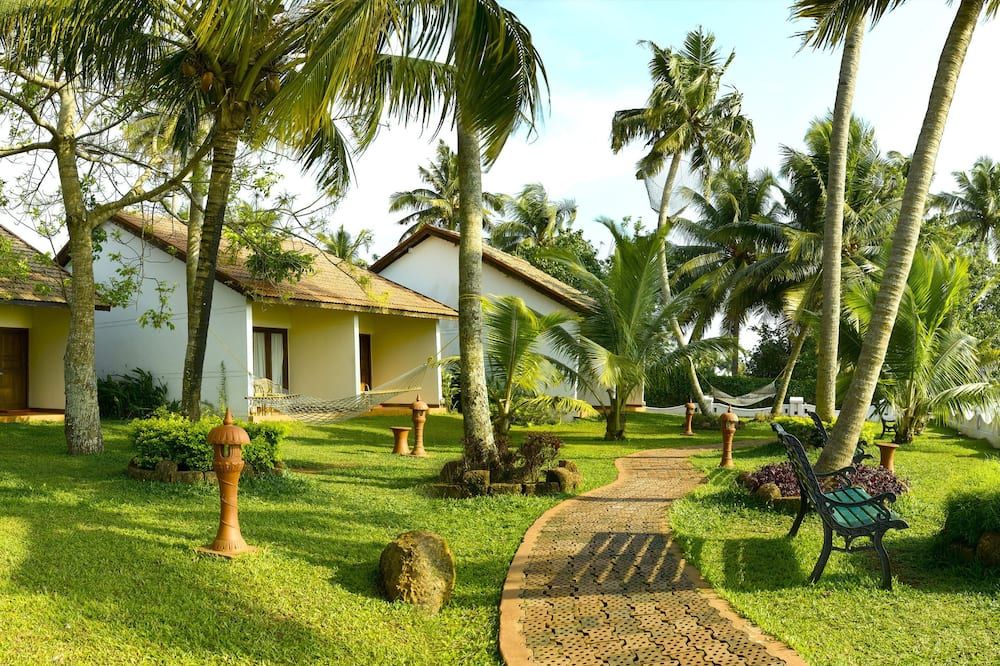 Outdoors view