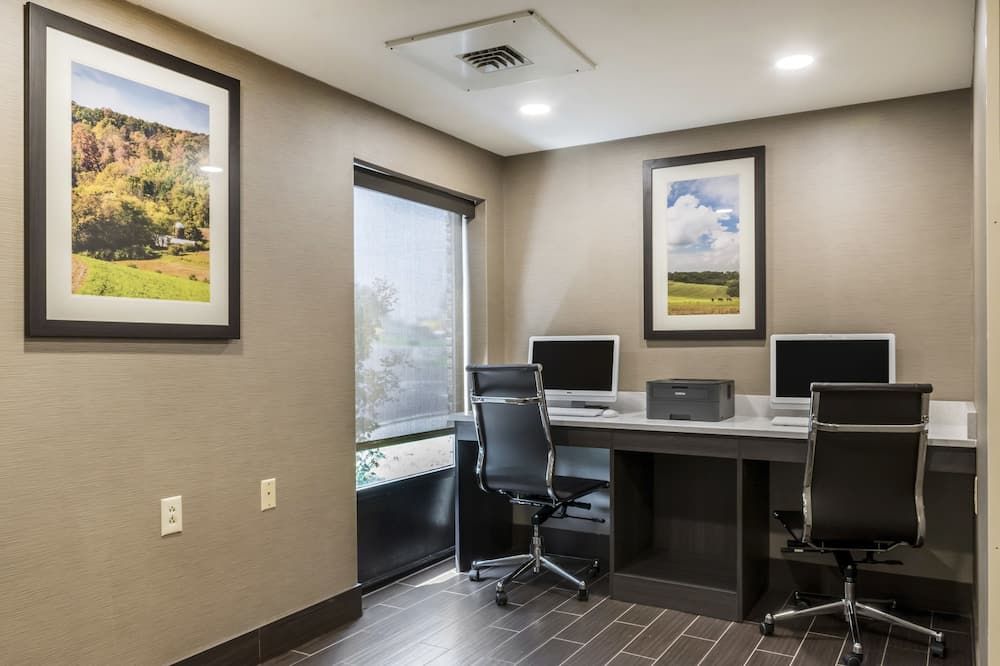 Business centre