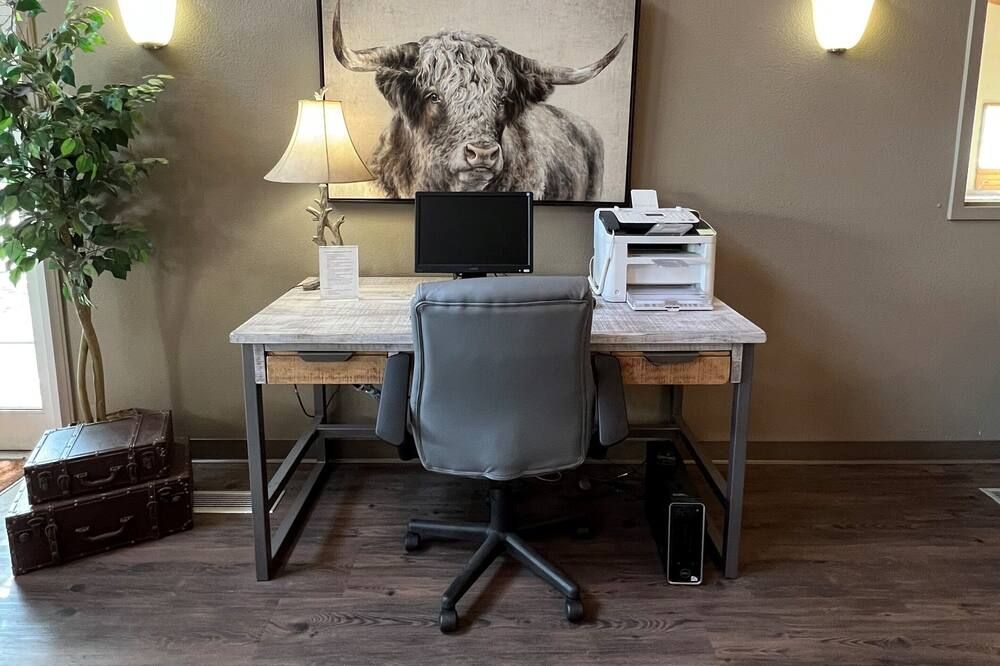 Business centre