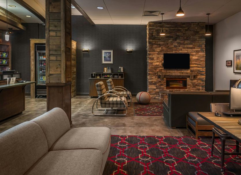 Lounge Photo