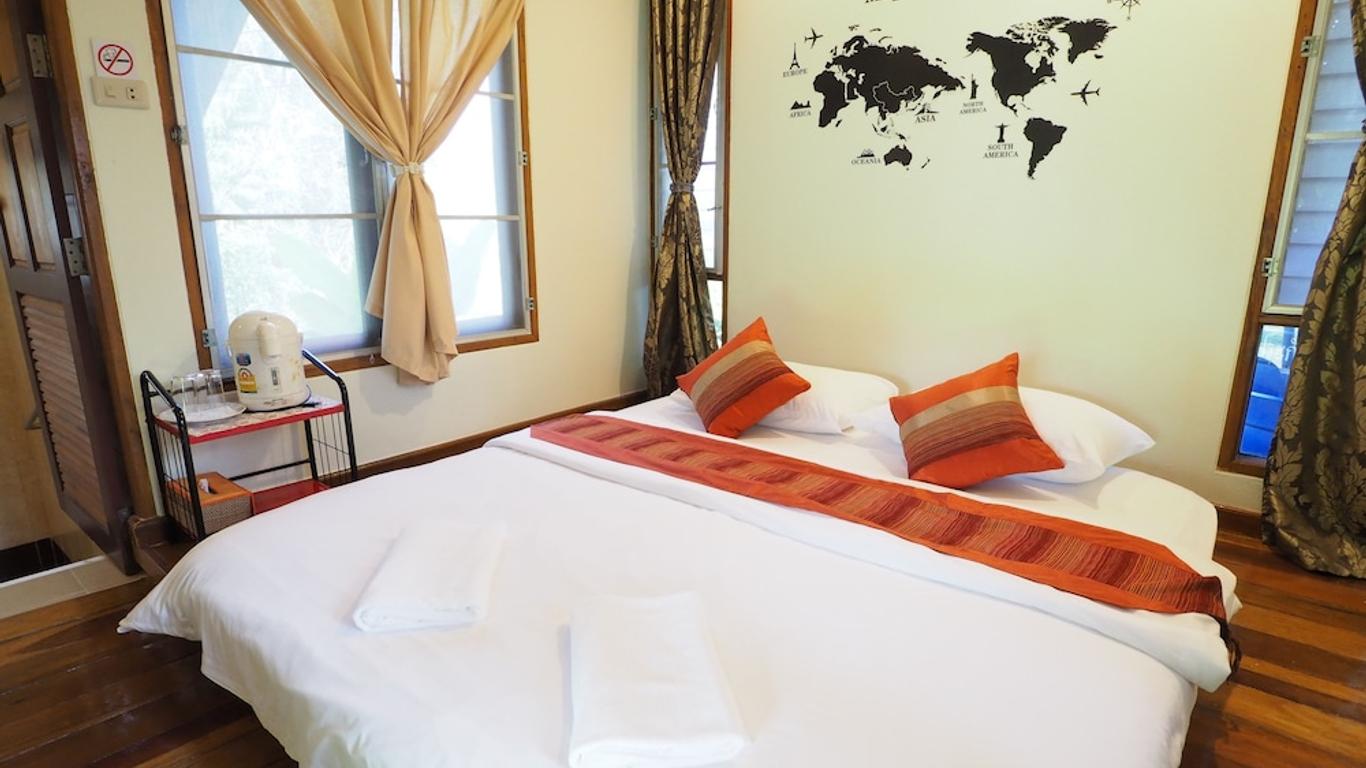 Baan Pun Sook Resort