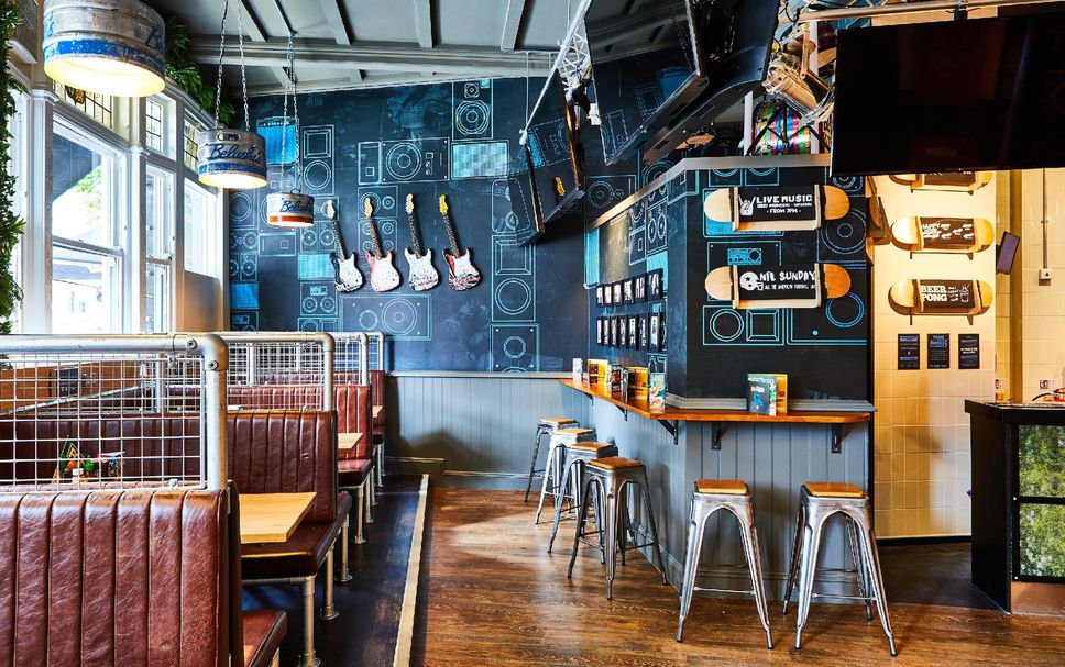 Bar Photo