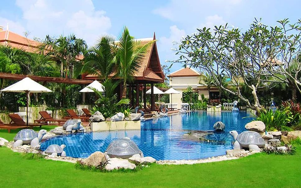 Pool Photo