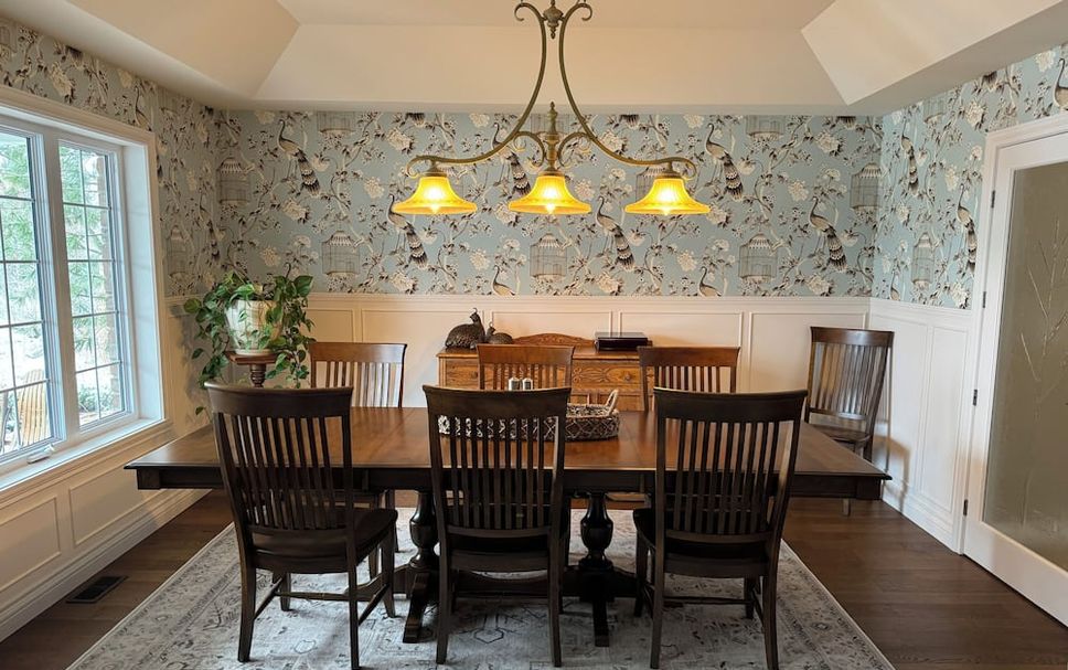 Dining room Photo