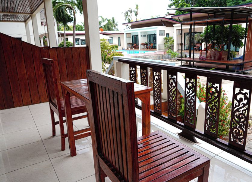 Balcony Photo
