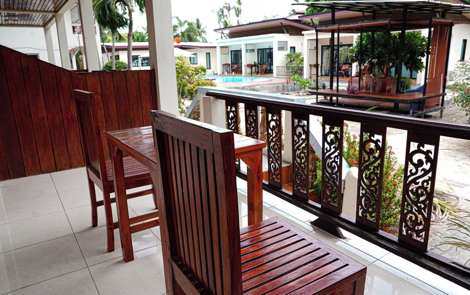Balcony Photo