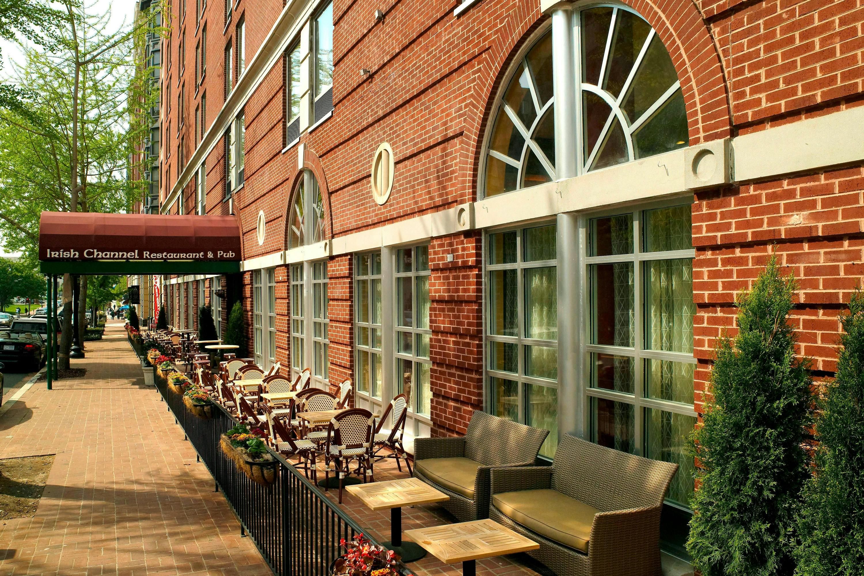 Patio