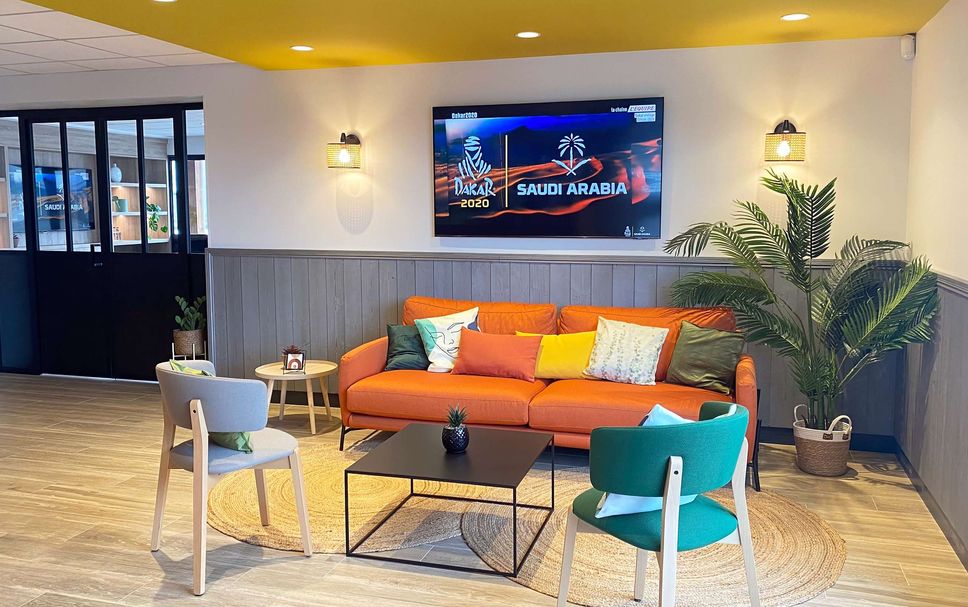 Lobby Photo