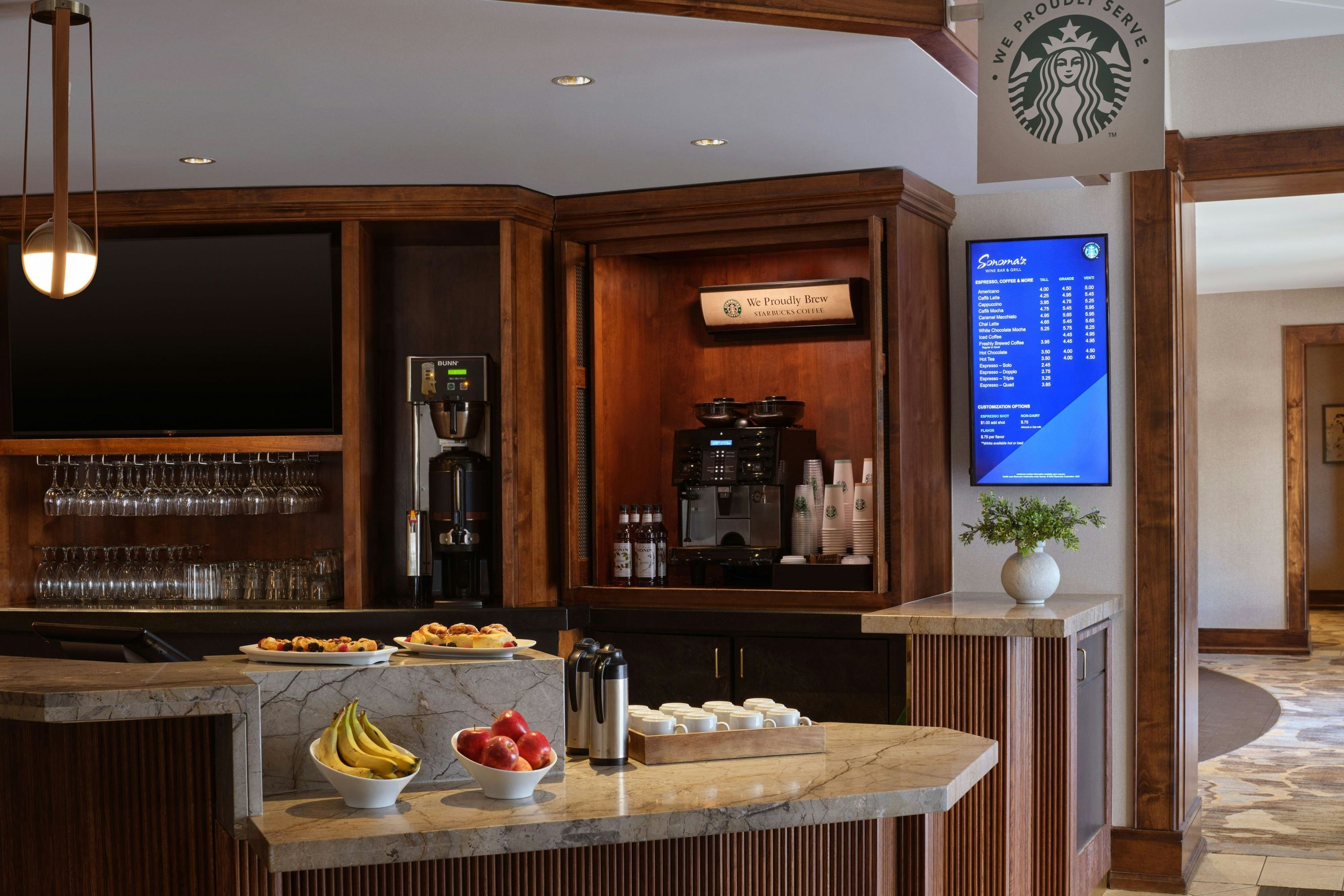 Buffet