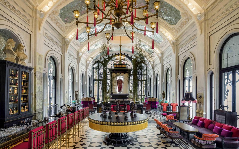 Lobby Photo