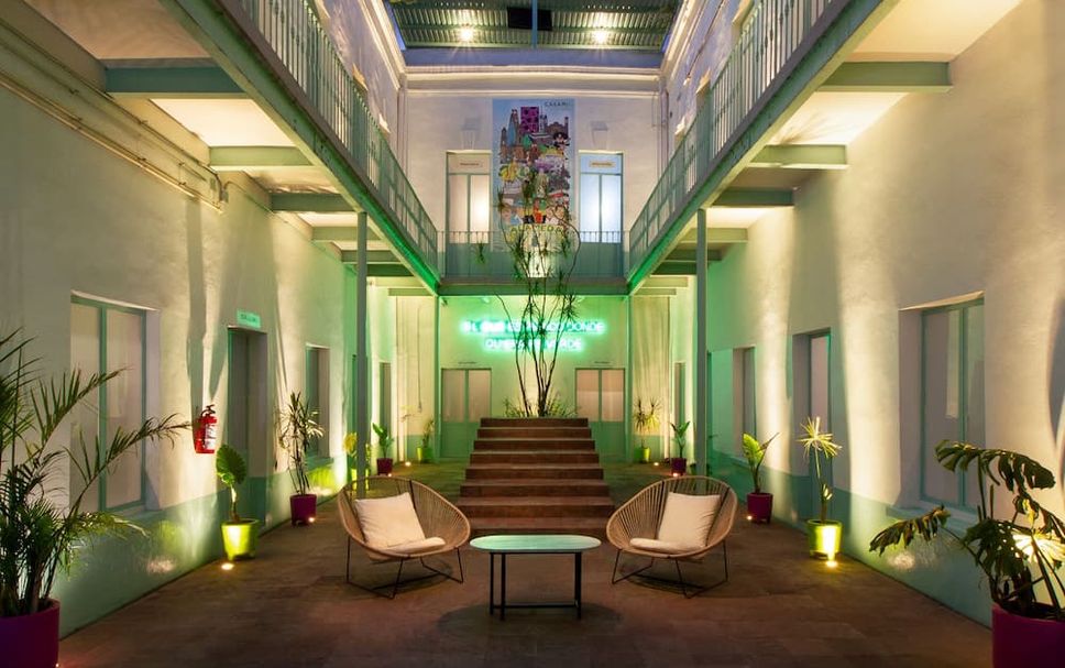 Lobby Photo