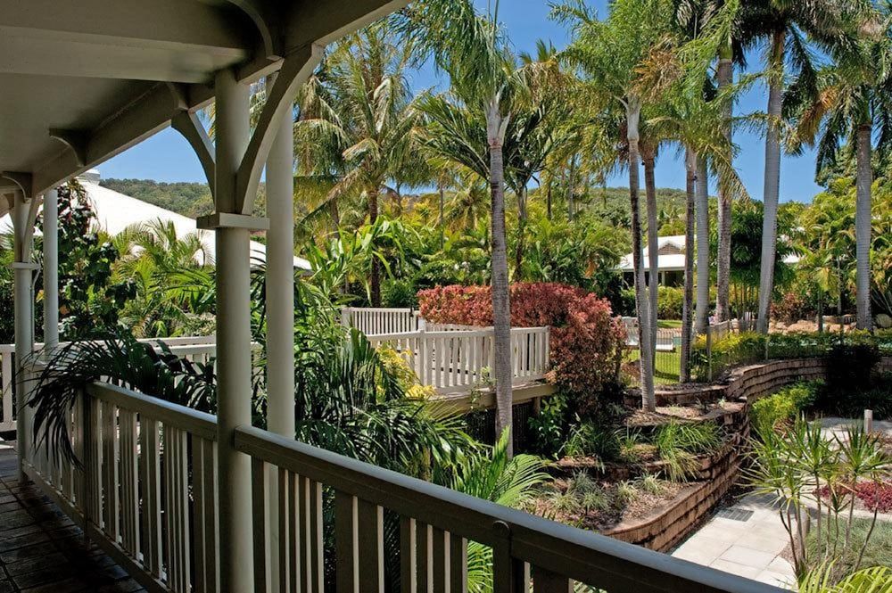Outdoors view