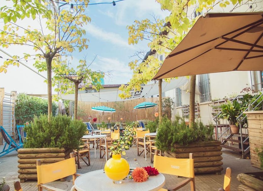Patio Photo