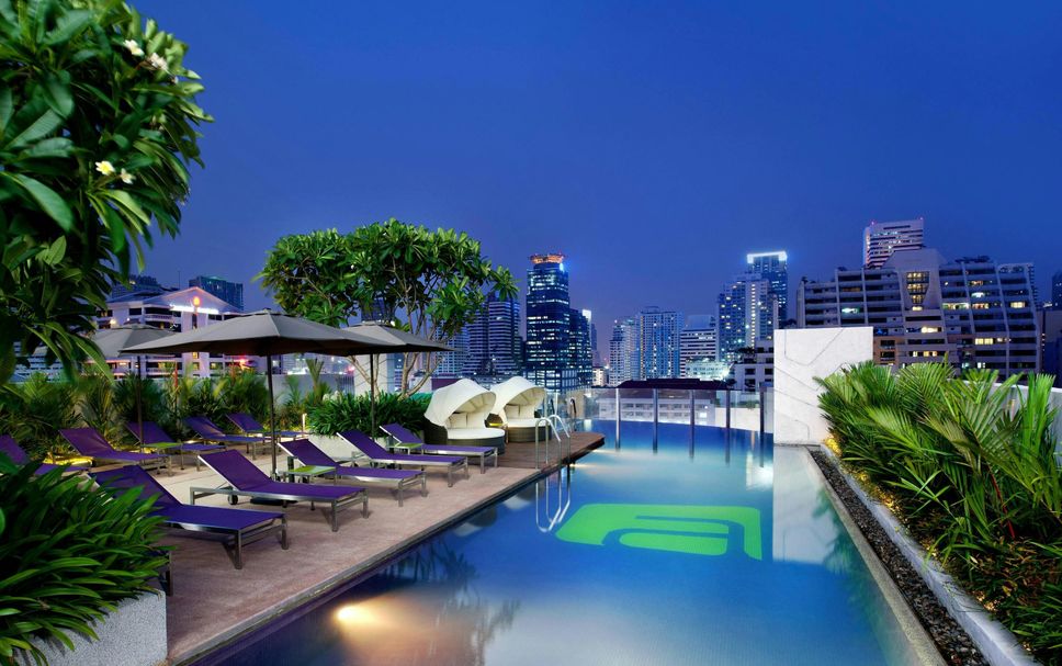 Pool Photo
