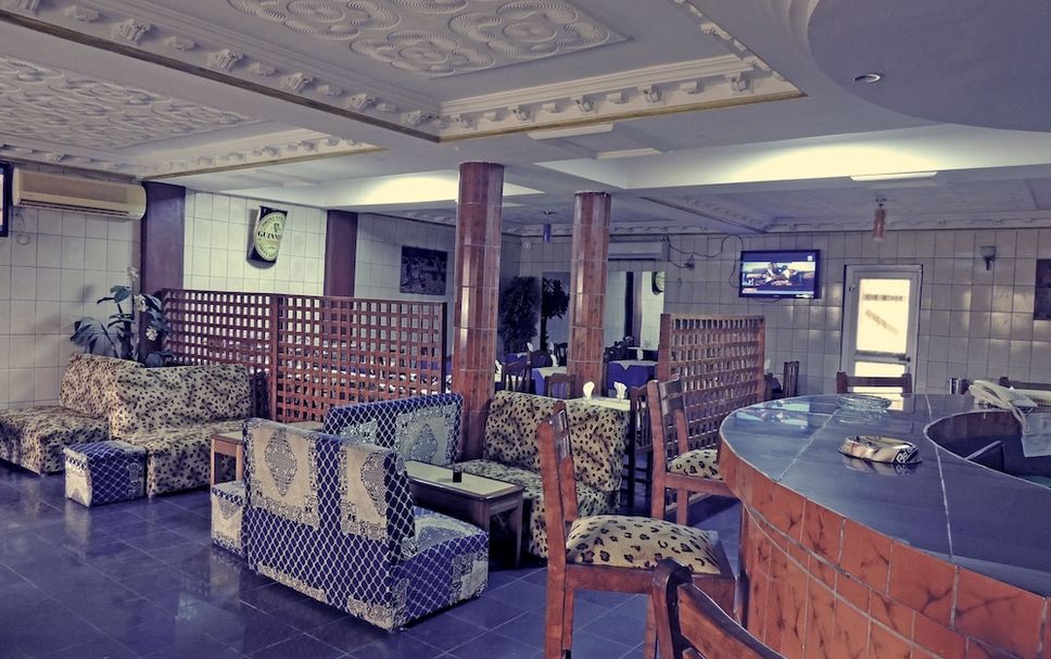 Lounge Photo