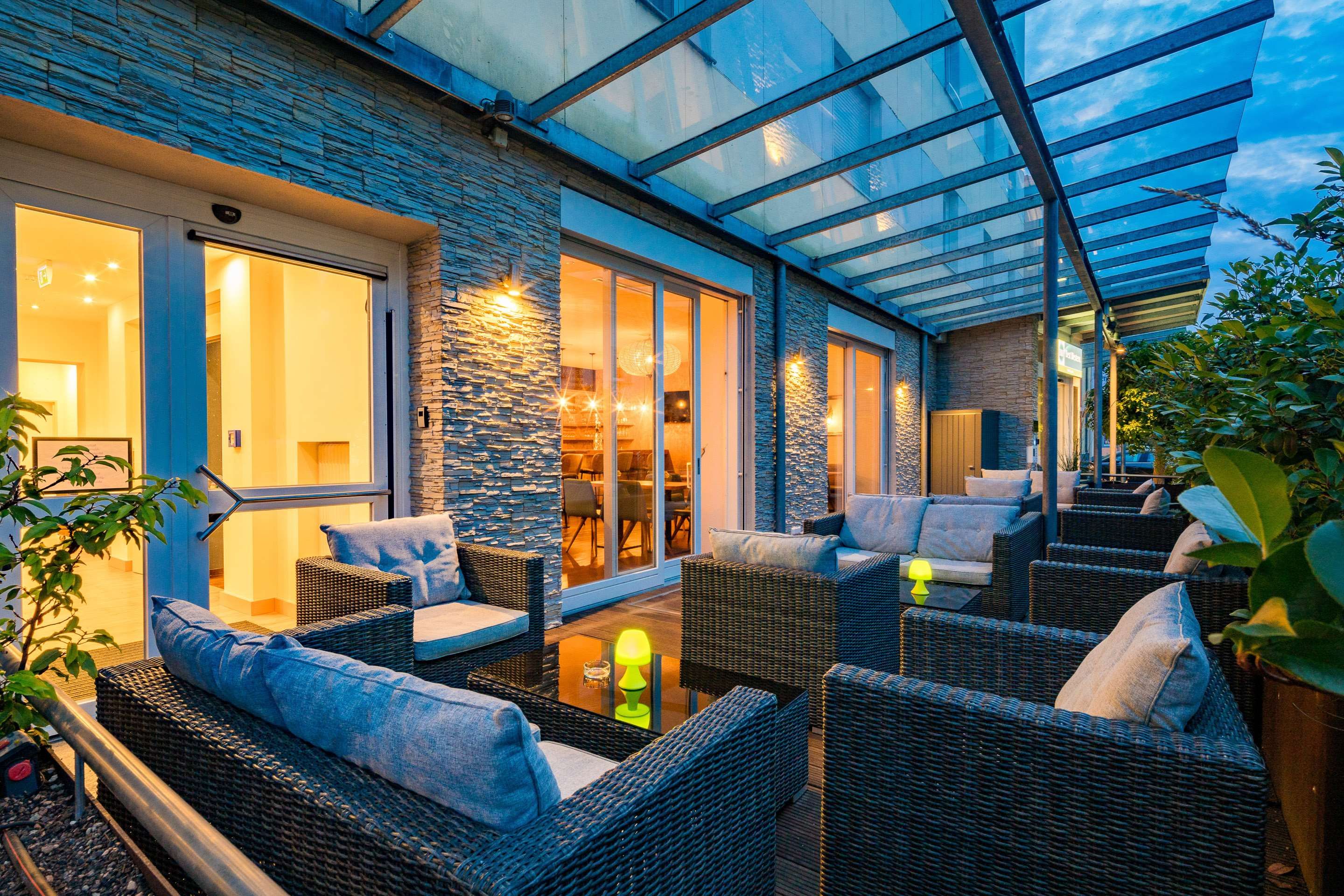 Patio Photo