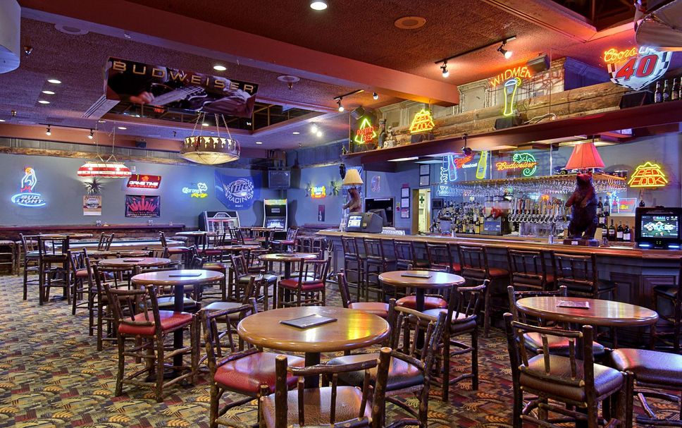 Bar Photo