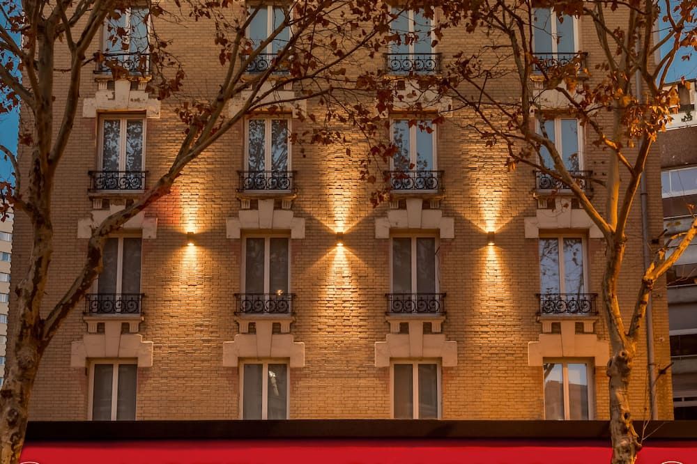 Building Photo