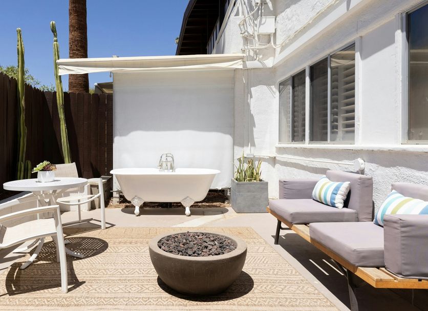 Patio Photo