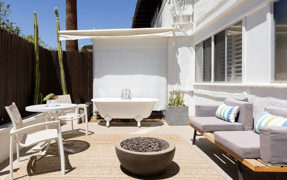 Patio Photo
