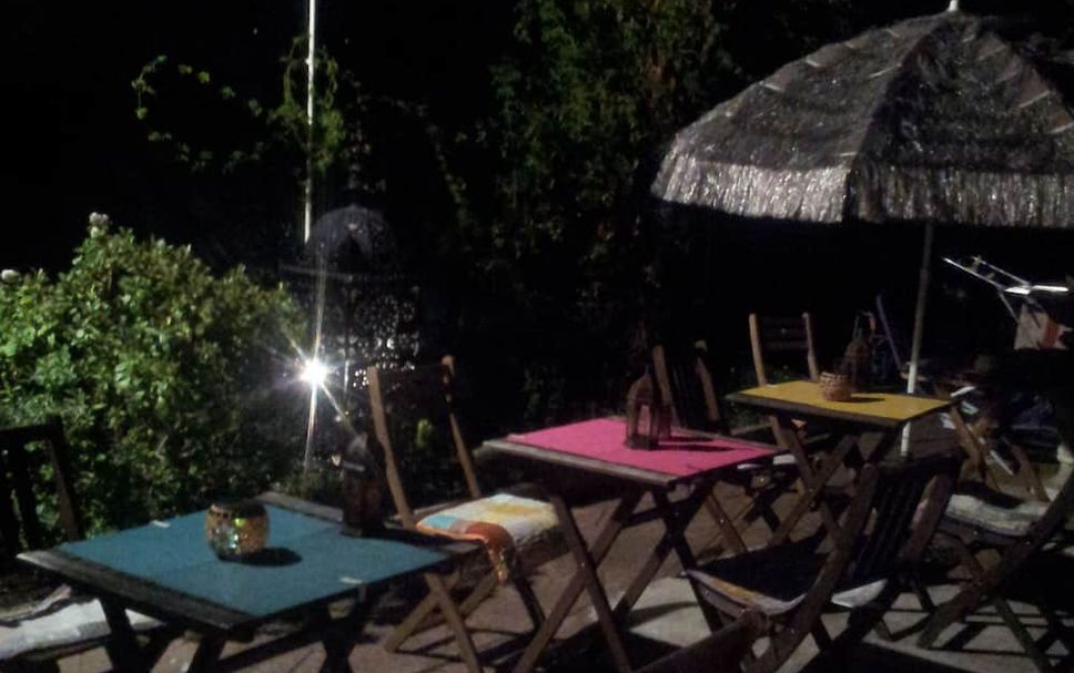Patio Photo