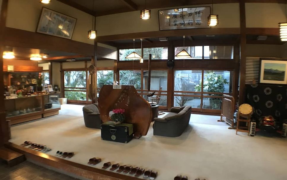 Lobby Photo