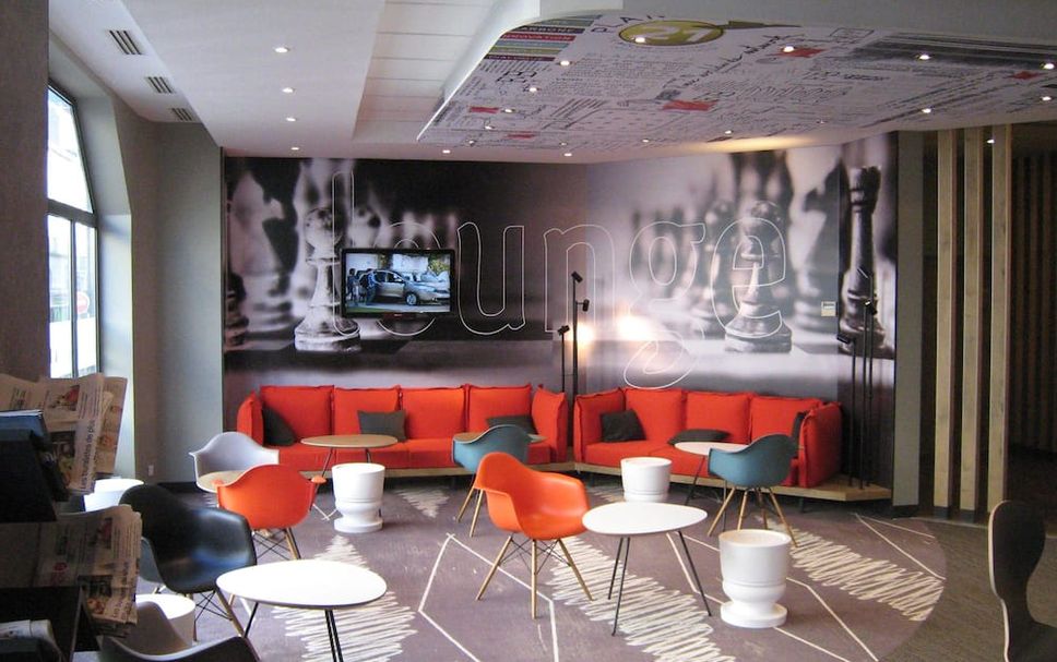 Lounge Photo