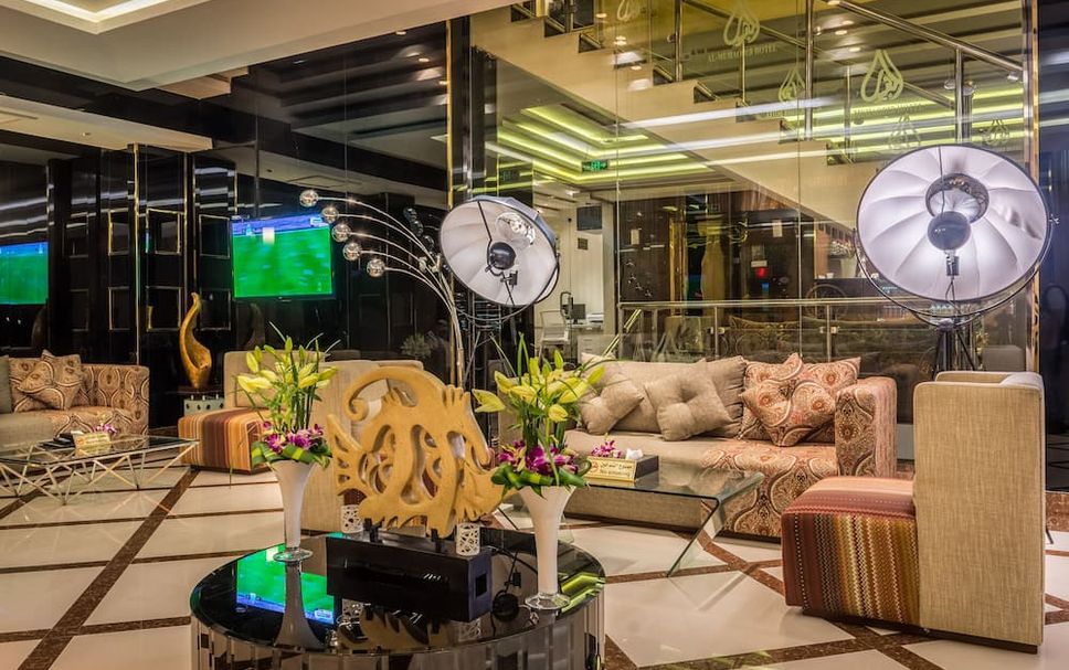 Lobby Photo