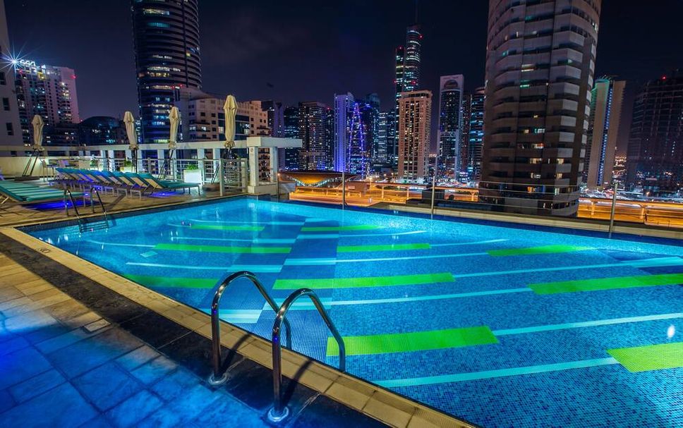 Pool Photo