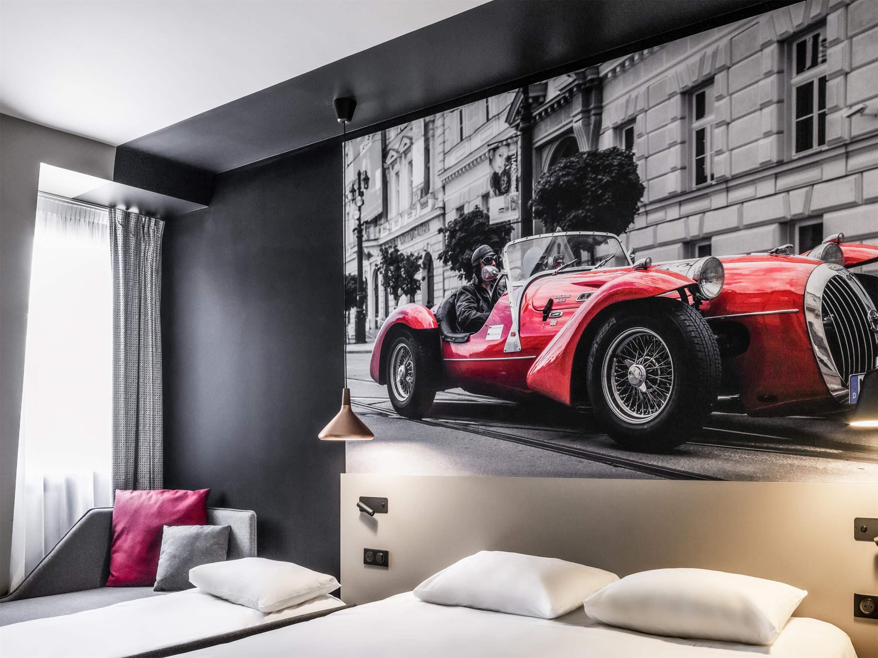 Room amenity
