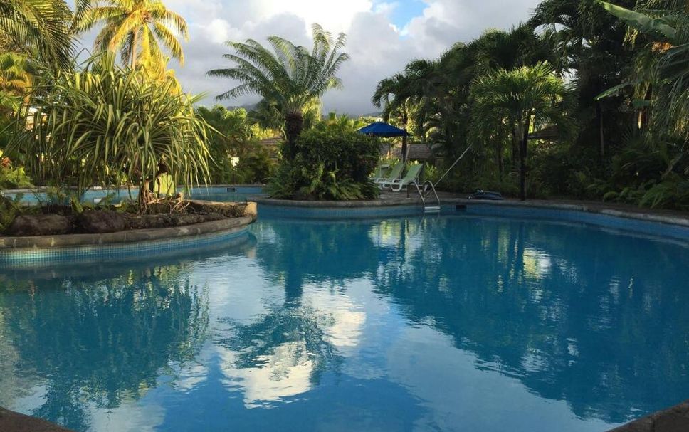 Pool Photo