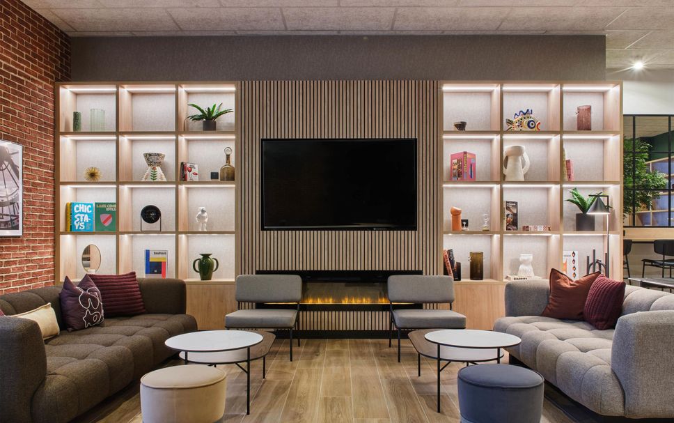 Lounge Photo