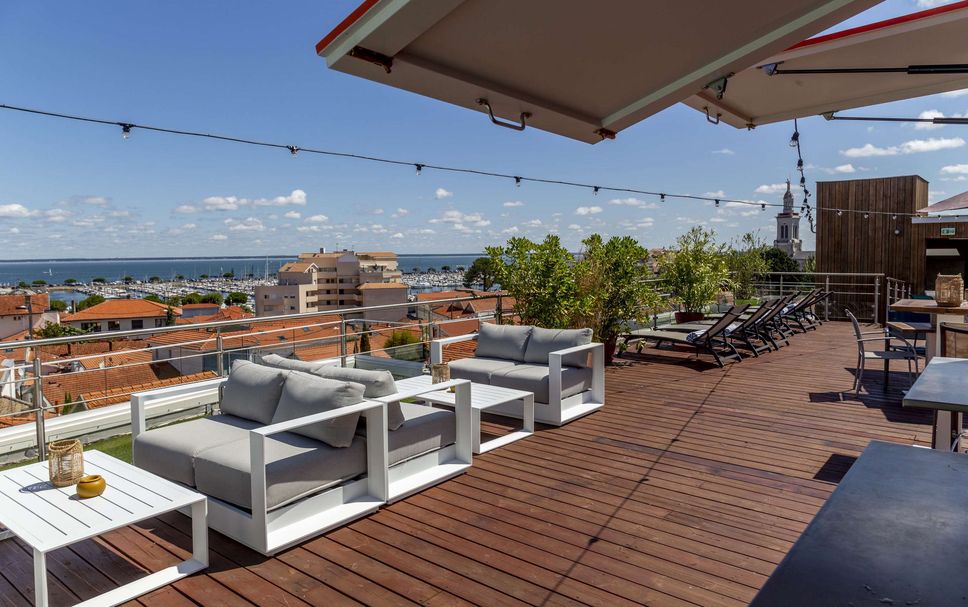 Balcony Photo