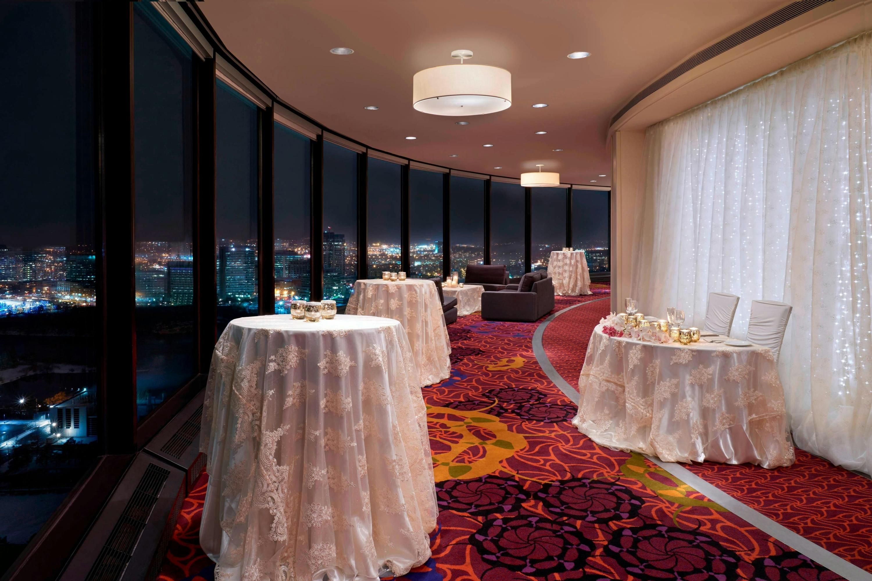 Banquet hall