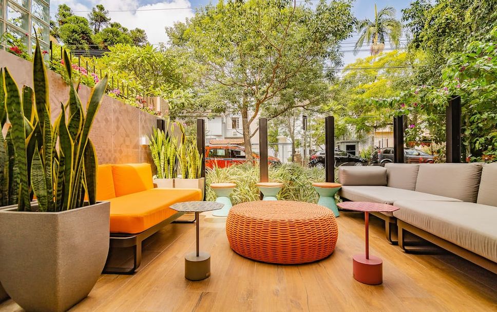 Patio Photo