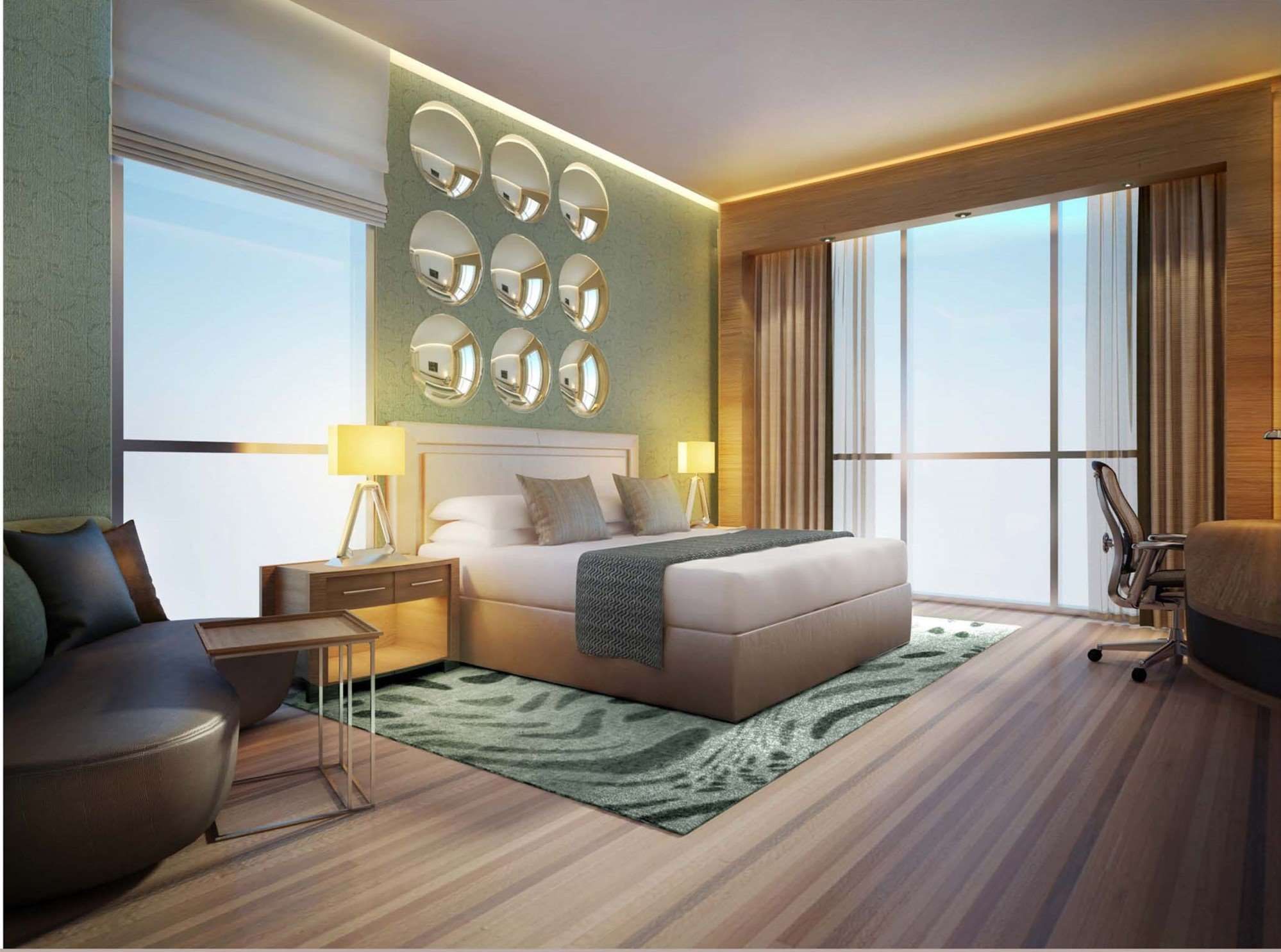 Bedroom