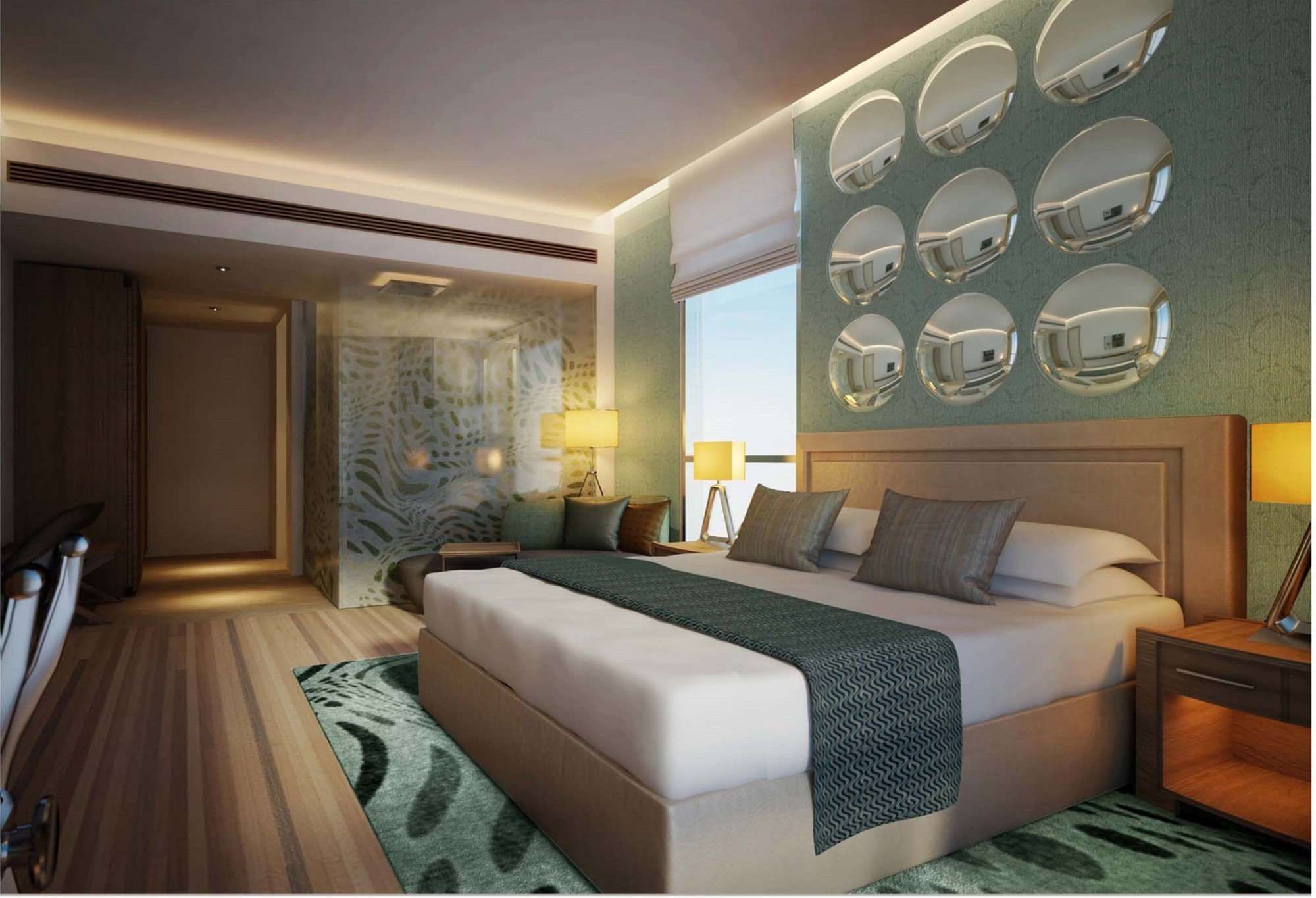 Bedroom