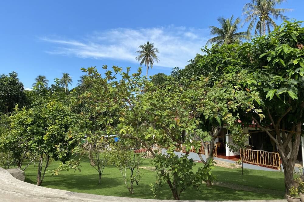 Outdoors view