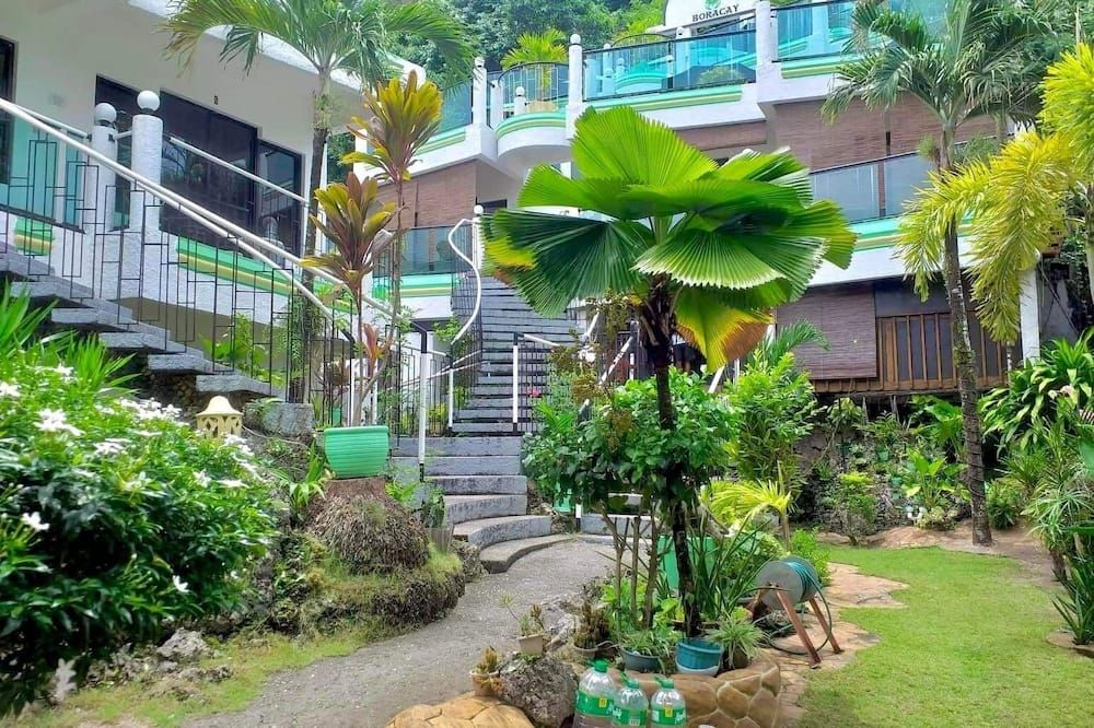 Outdoors view