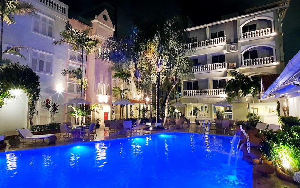 Pool Photo