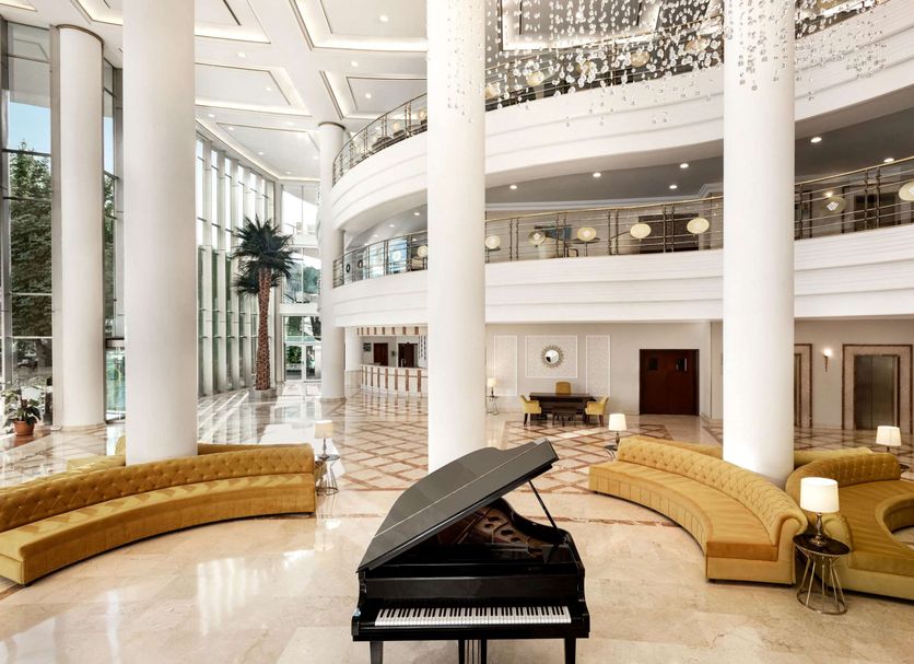 Lobby Photo