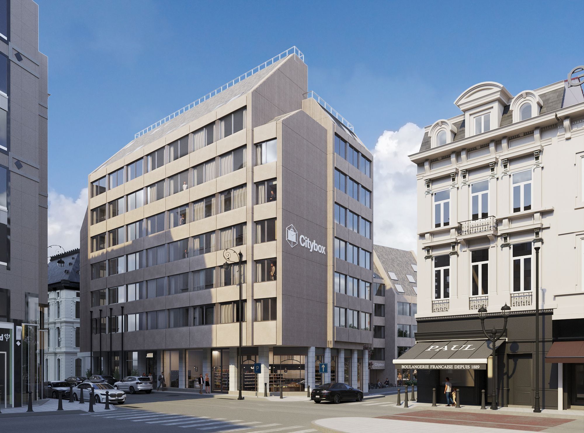 Building