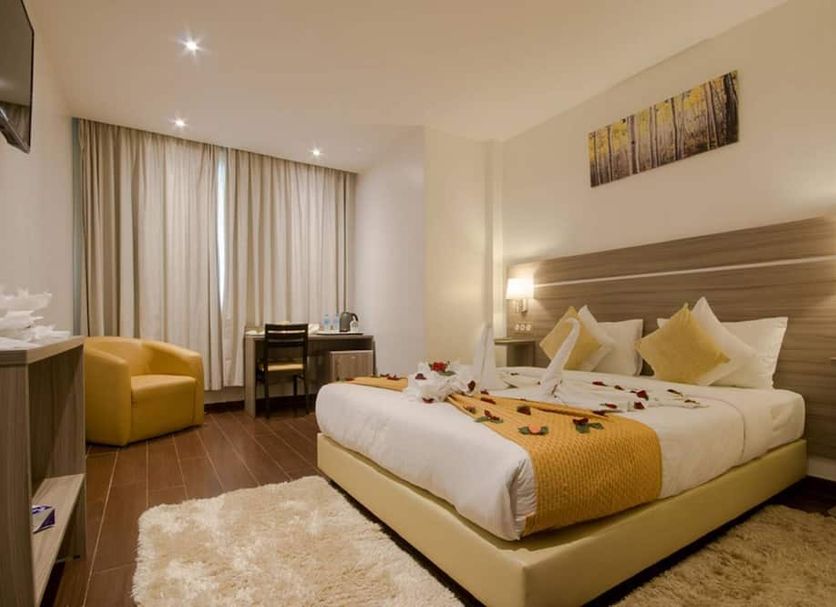 Bedroom Photo
